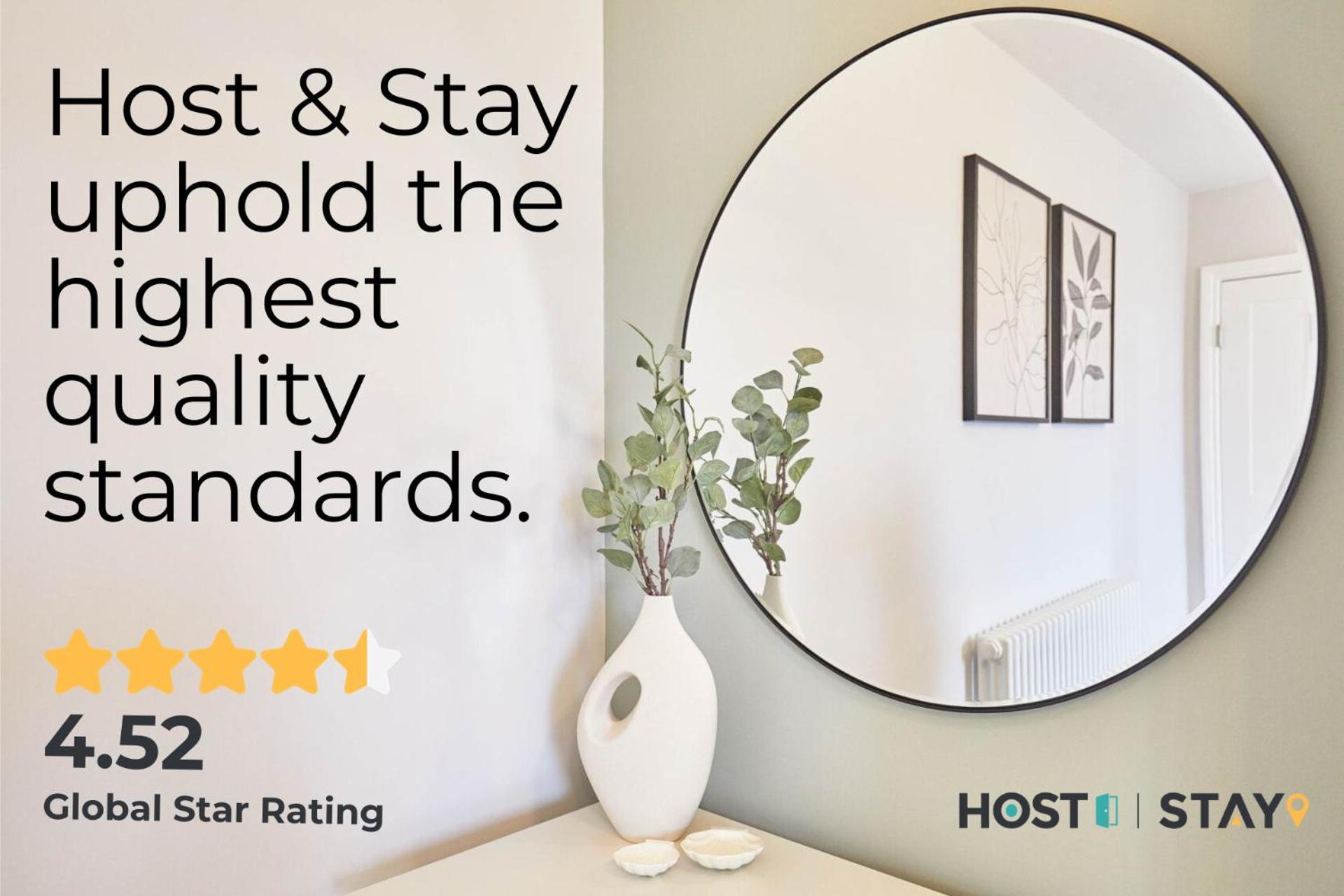 Host & Stay - Violet'S View Γουίτμπι Εξωτερικό φωτογραφία